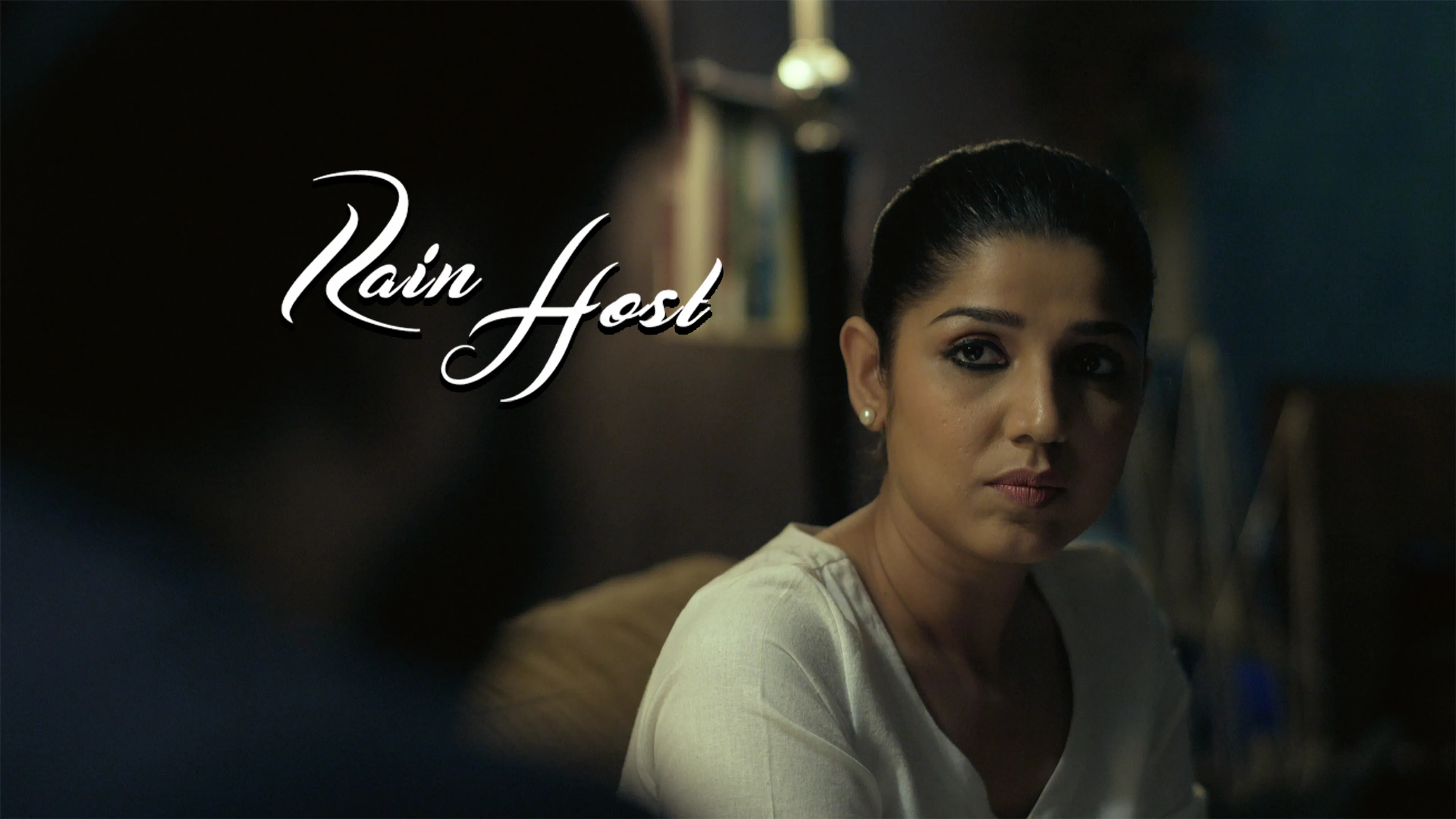 Rain Host poster